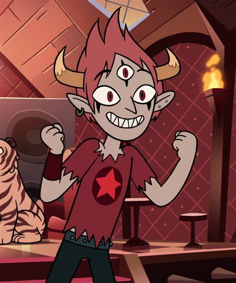 svtfoe tom|Everything Tom Lucitor Says in Star vs. the Forces of Evil P.